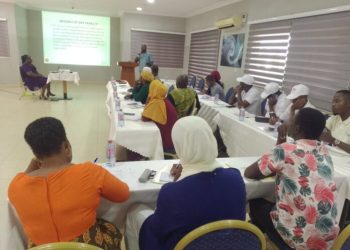 GAWU SENSITISED FARMERS
