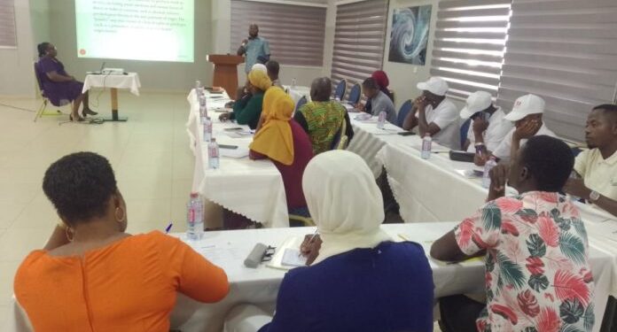 GAWU SENSITISED FARMERS