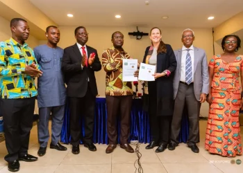 Jospong Group signs agreement with IRRI