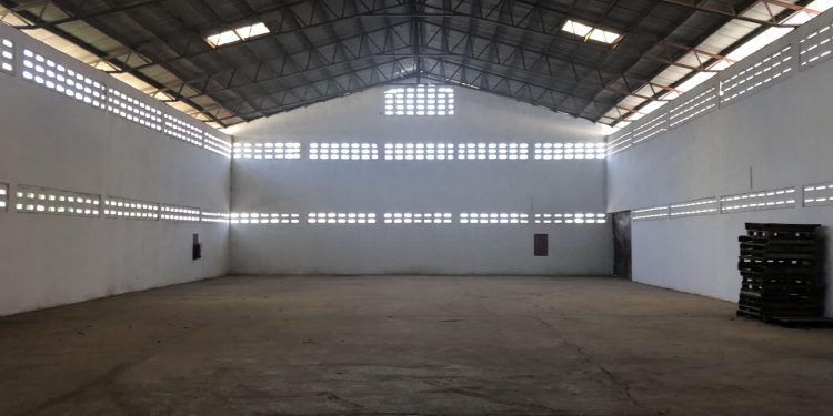 warehouse