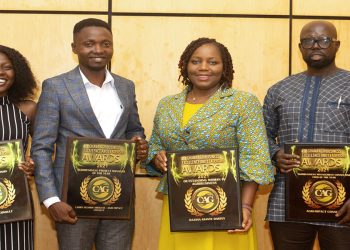 AGL Wins awards  2021