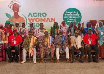 Agro woman 360