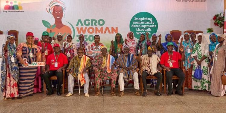 Agro woman 360