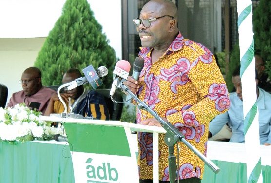 Deputy MinisterLaunching 39th National farmers day