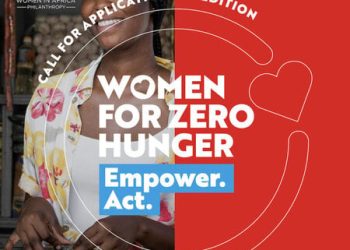women for zero hunger challenge 2024