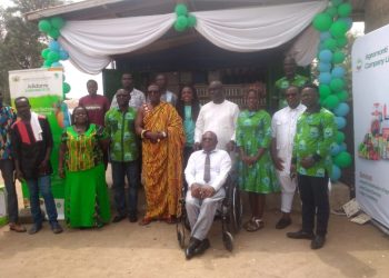 Adidome agric student wins award
