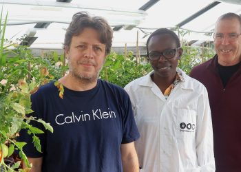 isreal gene scientist
