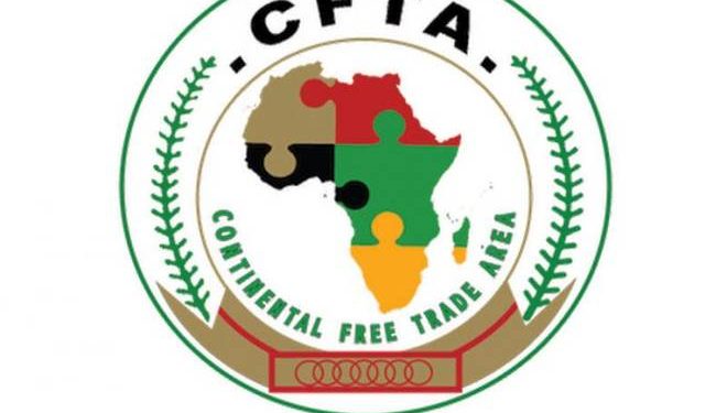 African Continental Free Trade Area AfCFTA