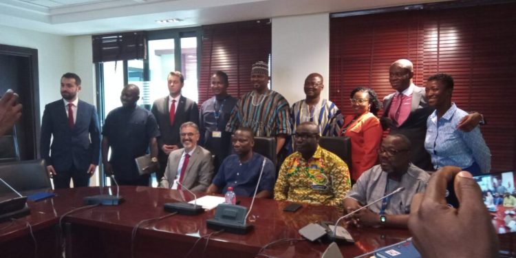 Turkey agriculture delegation