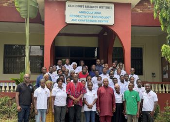 CSIR ENGAGES FARMERS