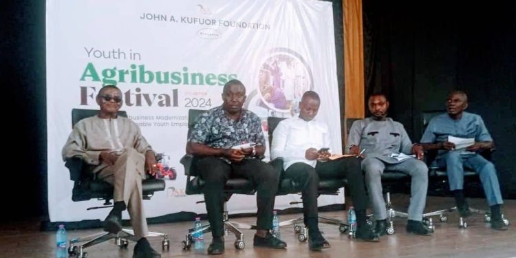 ksi Economics Agribusiness Festival 1