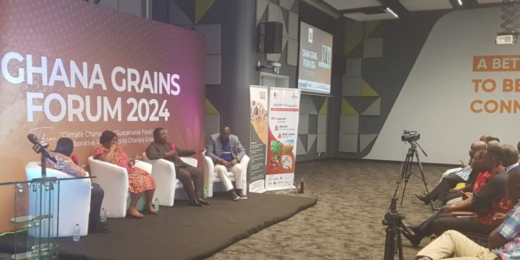 Ghana Grains forum