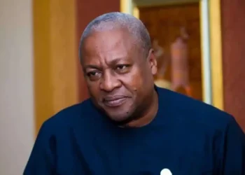 President Mahama