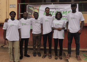 Young agripreneurs