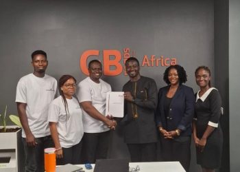 GBHub Africa icon representing agritech innovation and collaboration