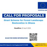 Grant Scheme for Forest Landscape Restoration