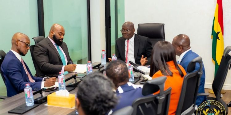 Minister of Finance