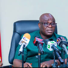 The minister of Food and Agriculture 1