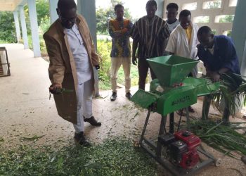 FEED MAKING PROCESS