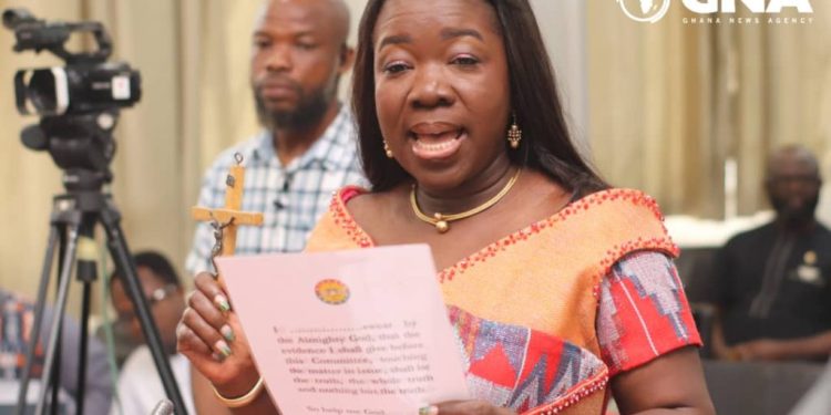 Community agriculture dialogue in Ghana, highlighting farmer engagement and knowledge