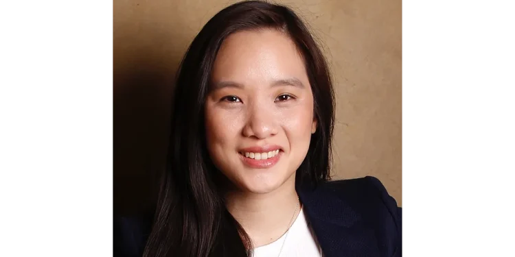 Dr. Florence Huynh Vice President of Innovation at Polymateria Ltd
