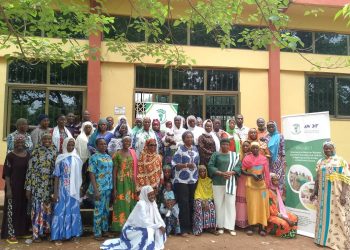 Empower icon symbolizing empowerment and support in agriculture