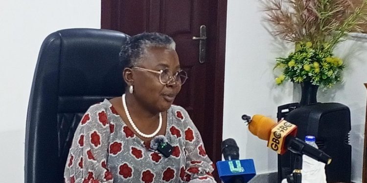 Fisheries icon representing sustainable fishing and marine sector