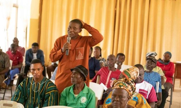 Feed Ghana Programme emblem promoting national agricultural transformation and food security.