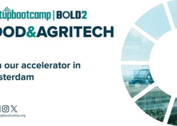 Startup bootcamp program supporting young entrepreneurs in agriculture and agribusiness