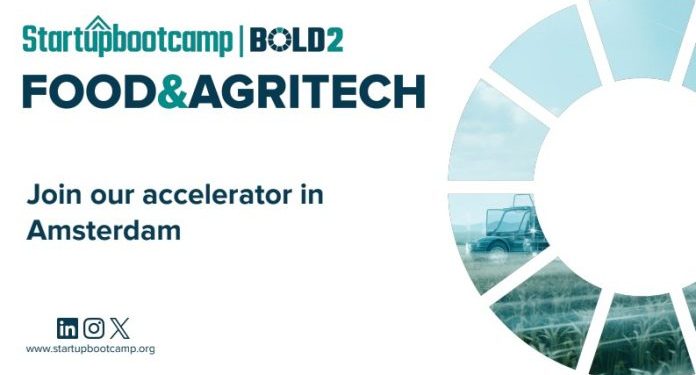 Startup bootcamp program supporting young entrepreneurs in agriculture and agribusiness