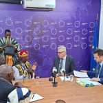Paramount Chief holds talks with EU on transformative agriculture initiative