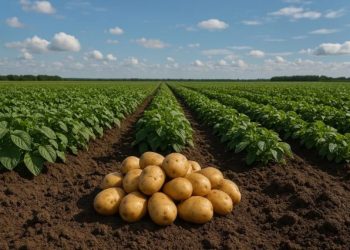 potatoes