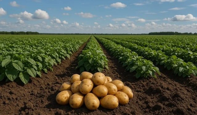 potatoes