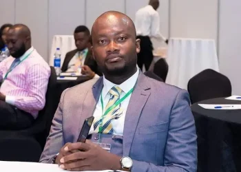 Chamber of Agribusiness Ghana Anthony Morrison