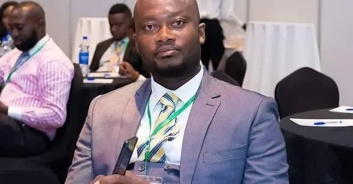 Chamber of Agribusiness Ghana Anthony Morrison