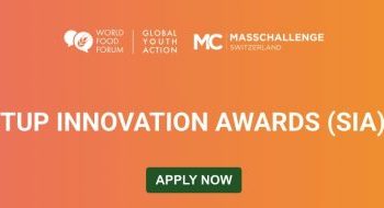 Startup Innovation Awards (SIA)