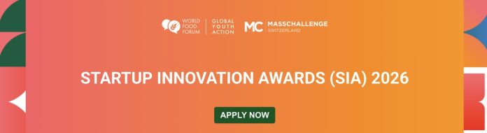 Startup Innovation Awards (SIA)