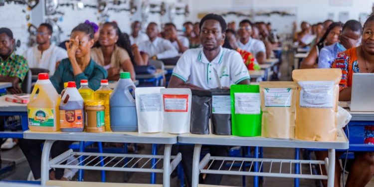 Bolgatanga Technical University promotes climate-smart agriculture, agribusiness innovation