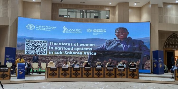 New FAO findings position women at the heart of Sub-Saharan Africa’s food systems