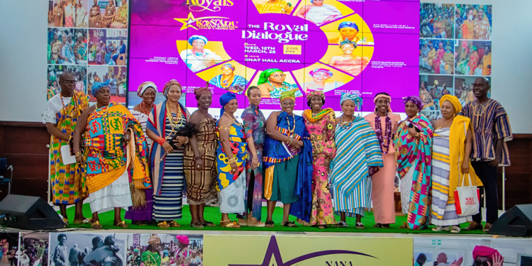 8th Gathering of the Royals kicks off, spotlighting women transforming agrifood systems