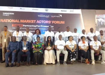 THRIVE 2030 targets 800,000 livelihoods with market-driven agribusiness push