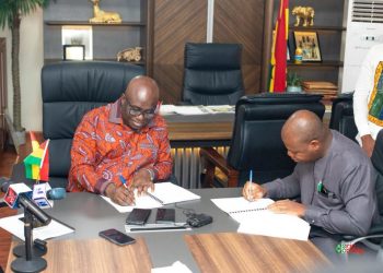FarmMate, MoFA partner to scale up tomato production in Ghana