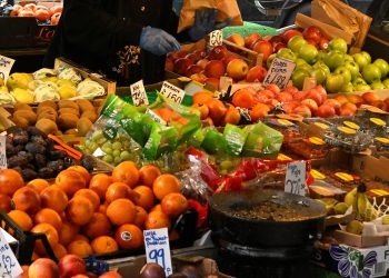 Food prices surge worldwide as energy costs bite