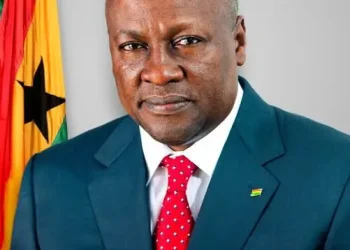 president john mahama