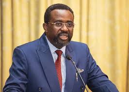 Governor of the Bank of Ghana (BoG), Dr. Johnson Asiama,