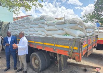 MoFA rolls out fertiliser and drone support for farmers nationwide