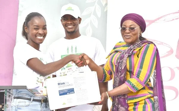 500 women farmers receive GH¢250,000 support in Northern Region