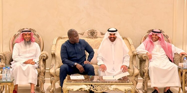 CMC signing in UAE