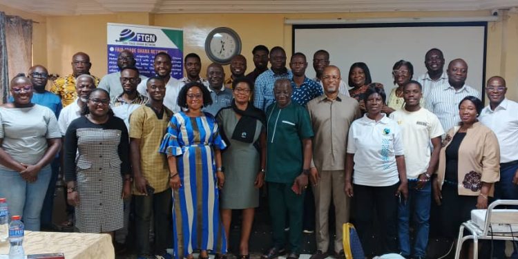 Cocoa Farmers Call for Stronger Action Against Illegal Mining