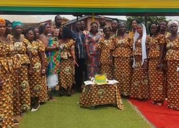 Osino Women Cocoa Farmers Cooperative launched, urges Industry Players to invest in Women Cooperatives